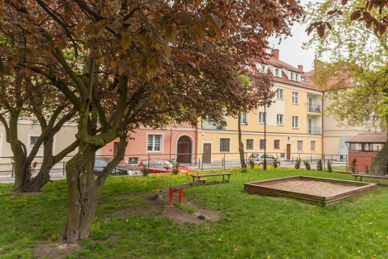 Apartament Stare Miasto Bolesławiec Apartament Boleslawiec  Zewnętrze zdjęcie